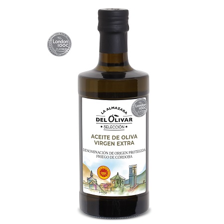 La Almazara Del Olivar De Dia Apuesta Por El Aceite De Oliva 100