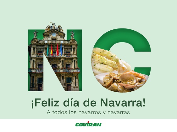 Coviran Consolida Su Presencia En Navarra Donde Cuenta Con Socios