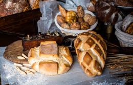 Candeal tradicional en dos formatos, Viena La Baguette, panes con alma