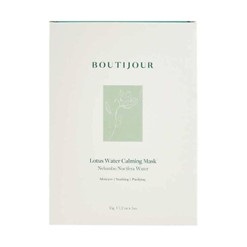 BOUTIJOUR Lotus Water Calming Mask