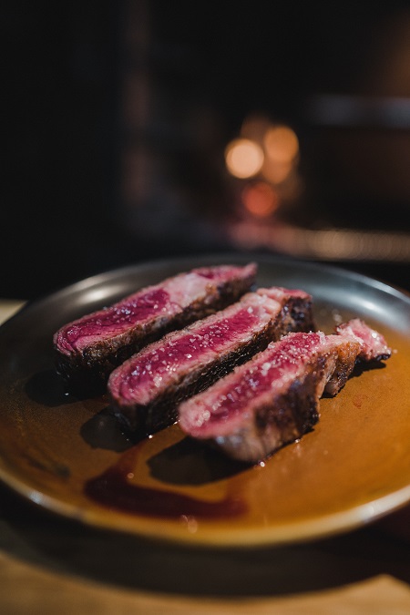 Ojo de Bife, Selección Don Luis: la carne de Pampeana más deseada entre los  grandes chefs