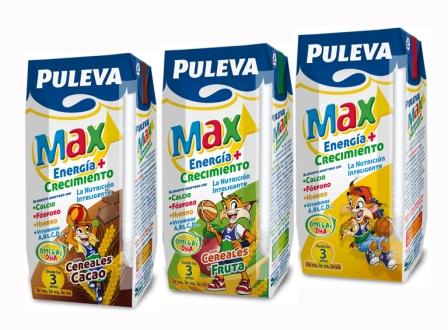 PULEVA MAX ENERGIA CEREALES 1L