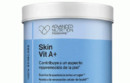 Skin Vit A+ de Advanced Nutrition Programme: descrito como el primer paso en el rgimen de suplementos para la piel, Skin Vit A+ es un cuidado bsico adecuado para todo tipo de piel que combina vitamina A y vitamina D en una cpsula. Como suplemento, se a