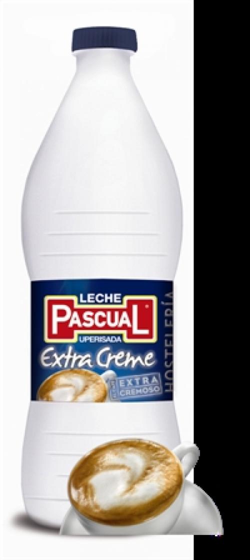 Leche Pascual Entera 14 ml, Leche Especial Hostelería, Leche y Bebidas  Lácteas, Lácteos y Bebidas Vegetales